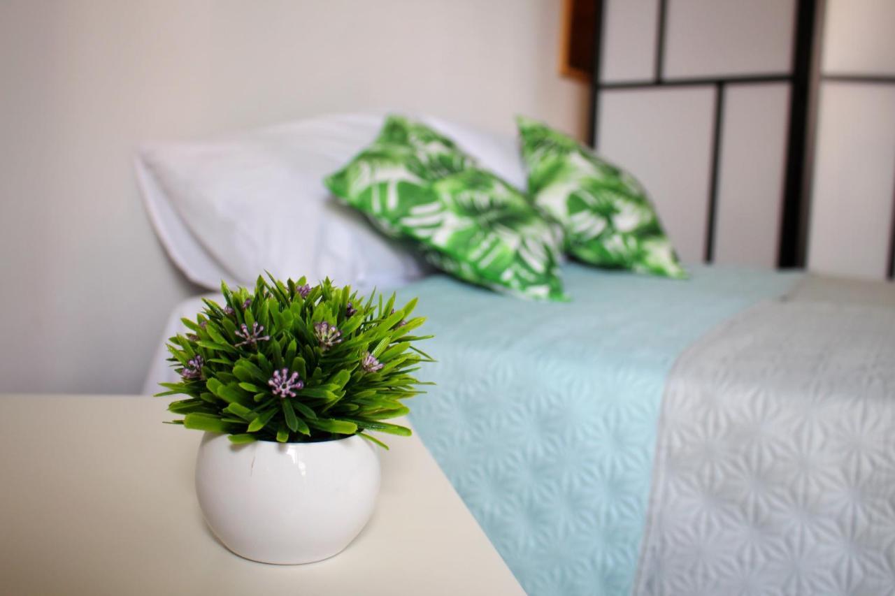 Cozy Poolside Apartment Paphos Luaran gambar